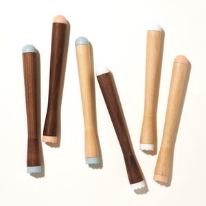 Wood Cocktail Muddler – Mojito Bar Tool, Groomsmen Gift