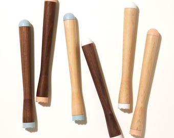 Wood Cocktail Muddler – Mojito Bar Tool, Groomsmen Gift