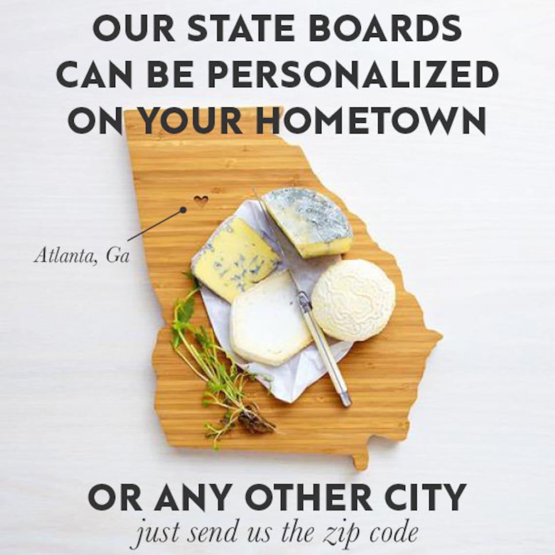 New Jersey Cutting Board Wood Cutting Board New Jersey Gift Etsy