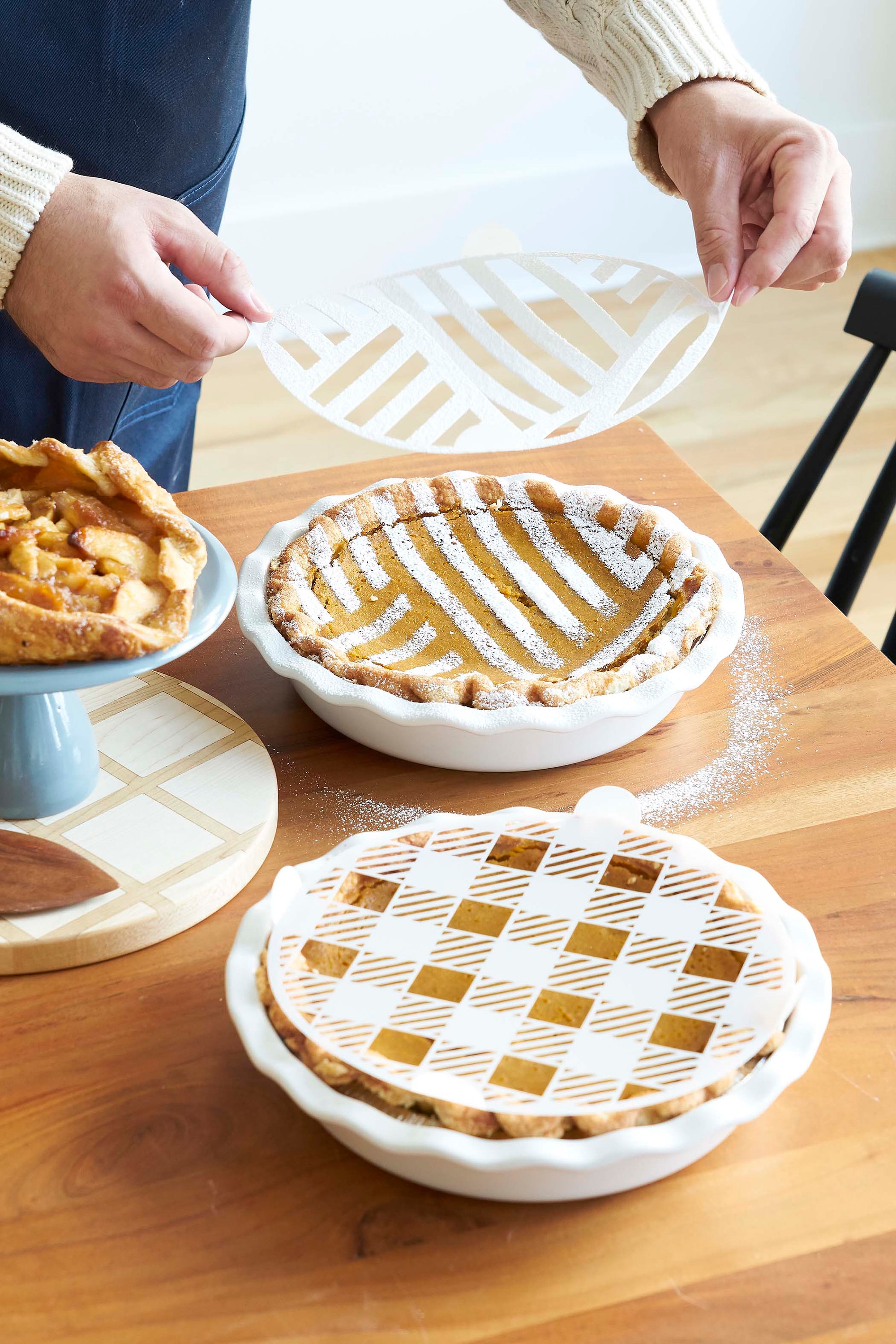 Pie Top Cutter 