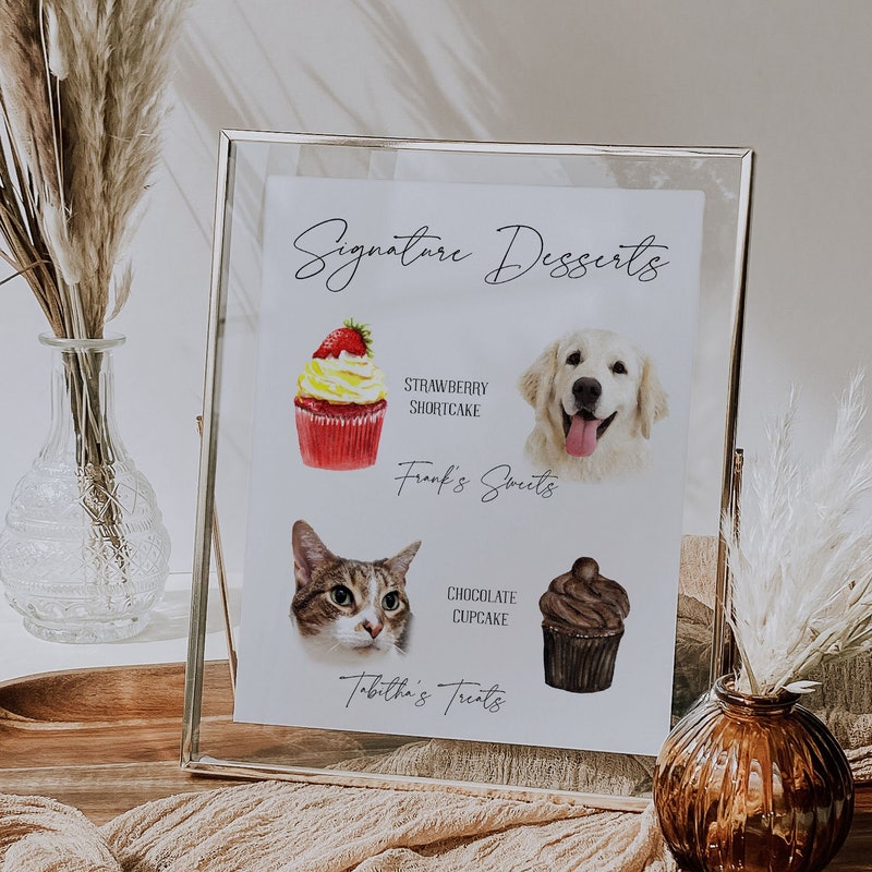 Pet Sign - Etsy