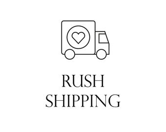Expedited Shipping Upgrade: UPS or FedEx