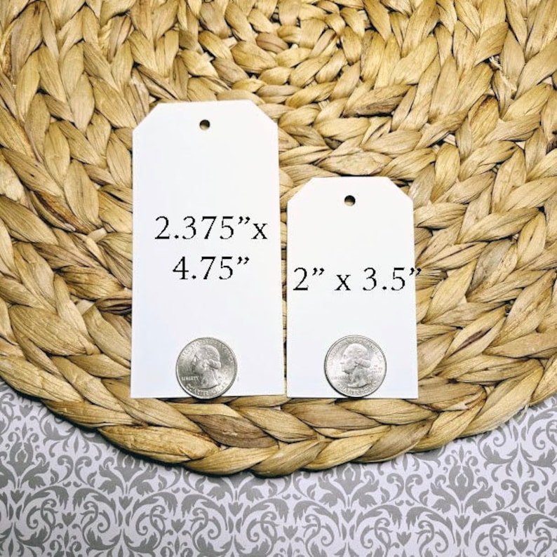 Love in Bloom Floral Bridal Shower Gift Tag, PRINTED Gift Tags With ...