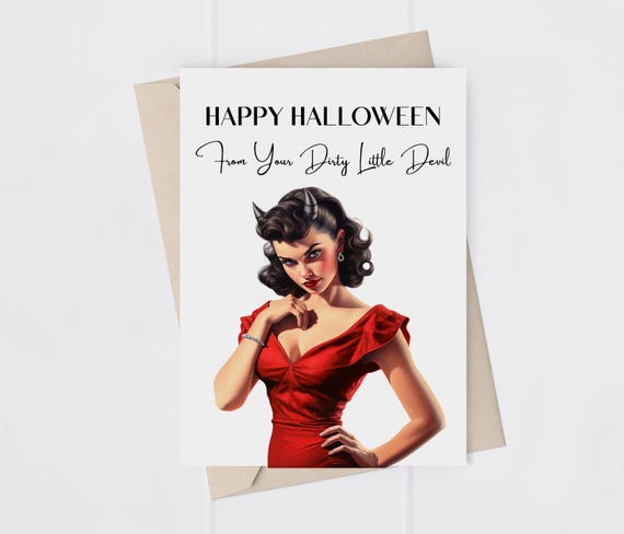 Devil E Cards