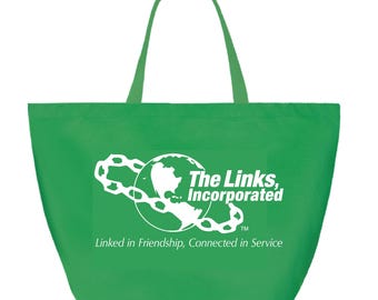 Bolsa reutilizable de The Links, Incorporated