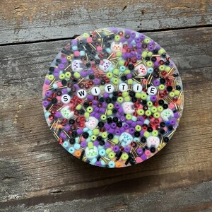 Swiftie Picky Pads, Fidget, ADHD, Skin Picking, Autism, Anxiety Relief, Pick Pad