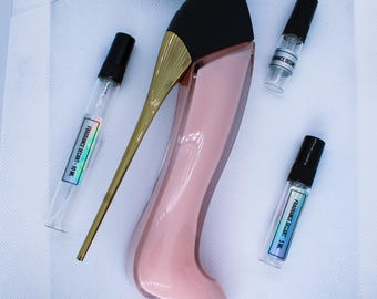 Carolina Herrera Good Girl Blush EDP Sample Decant | 3ml 5ml 10ml Travel Size Perfume for Women
