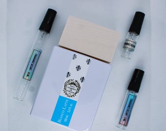 Giardini Di Toscana Bianco Latte EDP Sample Decant | Vanilla Caramel Fragrance | 3ml 5ml 10ml Travel Size Perfume for Women and Men