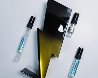 Carolina Herrera Bad Boy Extreme EDP Sample Decant | 3ml 5ml 10ml Travel Size Perfume for Men