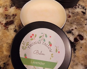 Tallow Balm