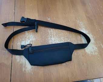 Riñonera ultraligera para correr / Bolsa de cadera Ripstop resistente a la intemperie