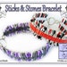 see more listings in the Bracelet Tutorials section