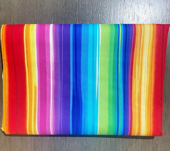 Rainbow Table Runner, Pride Party, Pride Decorations, Rainbows, Rainbow Party, Rainbow Decor, Rainbow Fiesta, Table Runners, Table Decor Il_570xn
