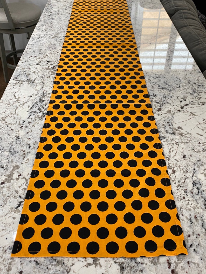 Halloween Table Runners, Modern Halloween, Halloween Fabric, Halloween Table, Halloween Home, Halloween Decorations, Halloween Table, Home image 5