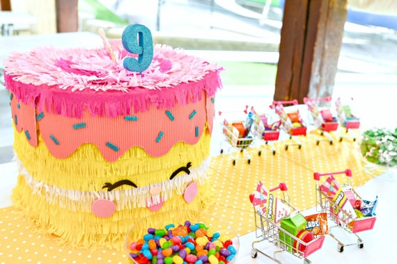 Table linens, Table Runners, Table Runner, Polka Dots, Yellow Table Runner, Shopkins Party, Spring Party, Summer Party, Table Decor, Il_570xn