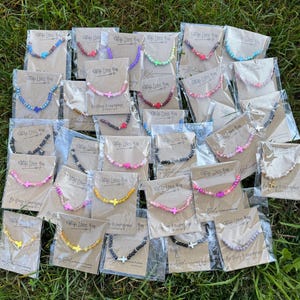 Jesus loves you bracelet gift stackable daily use, gift for her, jewelry for her- friendship bracelets -Bible group study gifts trendy faith