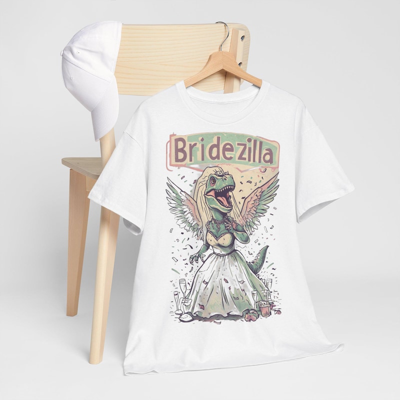 Bridezilla Shirt - Etsy