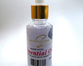 Mezcla de aceites esenciales naturales: nutrición de la piel y aromaterapia para el cuidado personal