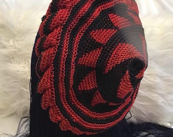 Sombrero unisex africano hecho a mano