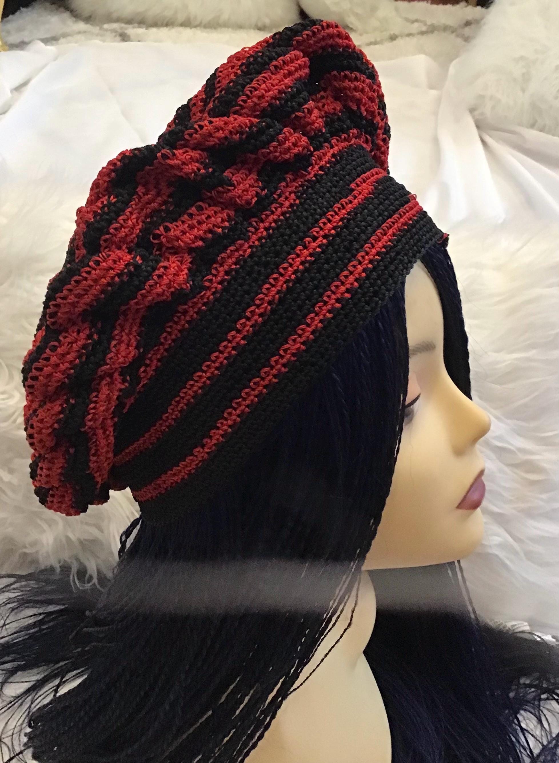 アフリカの手作りユニセックス帽子 - Etsy 日本