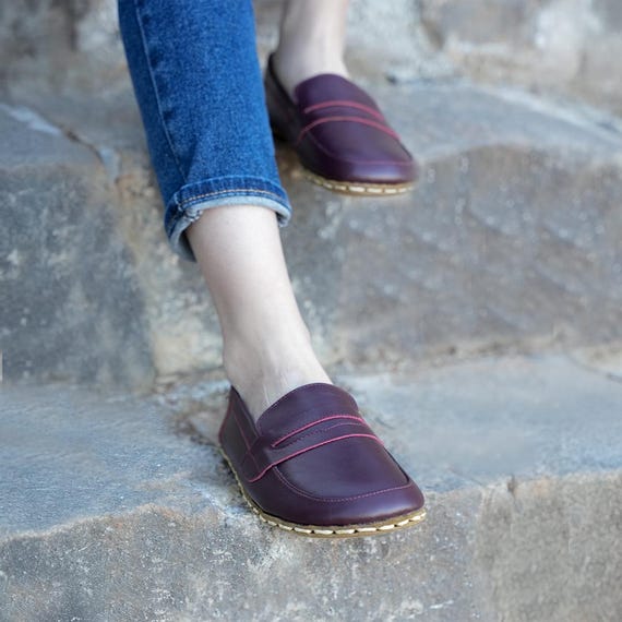 Chaussure Pied A Terre Femme Chaussures De Mise à La Terre Pour