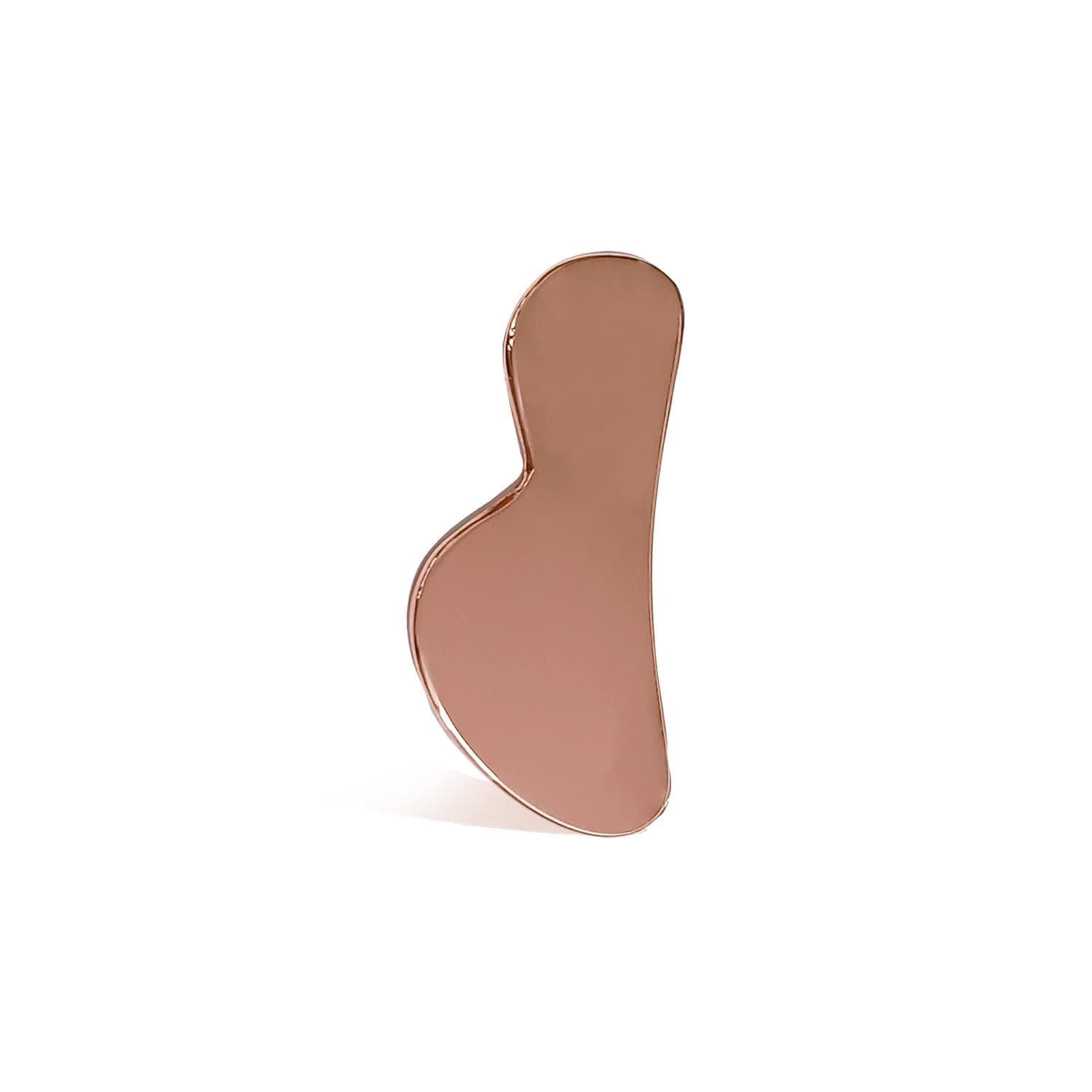 Aurealí Pure Copper Gua Sha Lymphatic Drainage, Wrinkle Care