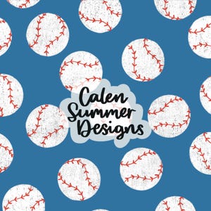 Baseballs Nahtlose Muster-Datei für kommerzielle Nutzung, Baseball-Muster, Baseball Digitales Papier, Baseball Sublimation