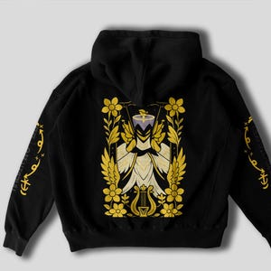 Hazbin hotel vox hoodie - Etsy 日本