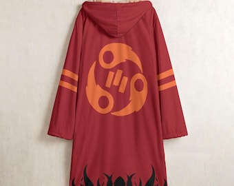 LMK Redson Cosplay,  Splatter Unisex Monkie Kid Jacket