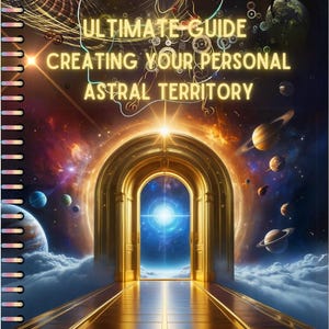Werkelijke geheimen van het astrale rijk! Ultieme gids: creëer je persoonlijke astrale territorium en ontsluit de geheimen van het astrale rijk
