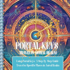 Portalsleutels gebruiken | Een stapsgewijze handleiding | Reis naar specifieke plaatsen in Astral Realm - compleet e-boek