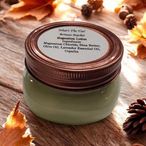 Lotion au magnésium - 4 oz