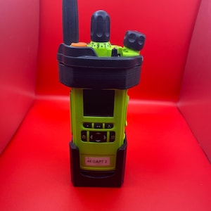 Motorola6000/7000 square holder