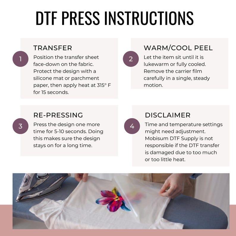 Radicalized By Basic Decency DTF Transfer Shirt Design (Vintage Crow Heat Press Graphic) bild 4