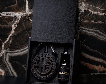 Alfa Romeo Car Air Freshener Diffuser – Handcrafted & Luxurious | Premium Long-Lasting Scent