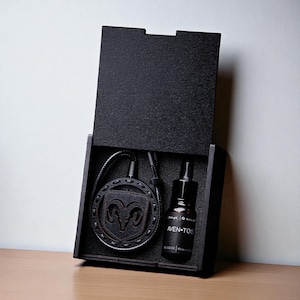 Difusor ambientador para coche – Artesanal y lujoso / Aroma prémium de larga duración para Dodge