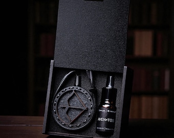 Car Air Freshener Zodiac Sign Designs Diffuser Handcrafted Elegant & Long-Lasting Aroma