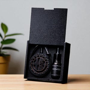 Car Air Freshener Diffuser – Handcrafted & Luxurious | Premium Long-Lasting Scent for Alfa Romeo