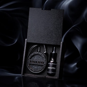 Difusor de aromatizador de ar para carro – Artesanal e luxuoso | Aroma premium de longa duração para Volvo