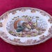 Assiette Décorative Marocaine TAOUS - Pièce D'art En Céramique - Neuve
