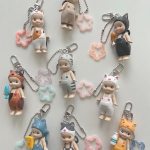 Sonny Angel Cat series Drop (8/17/25)
