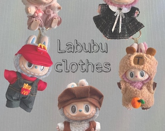 Labubu Klerenhanger (25-7-20)