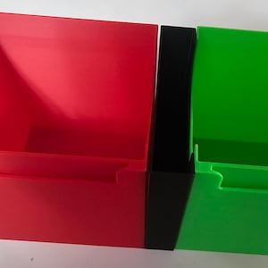 MTG Commander Deck & Token Containers
