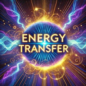 Energy Transfer Courage, Power, Confidence, Authority and Protection against Dark Magic