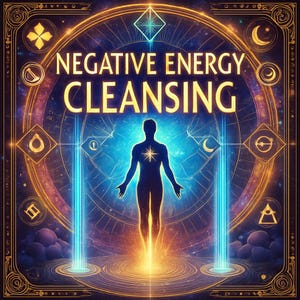 Negative Energy Cleansing Session - Purify Your Soul, Upgrade Your Energy