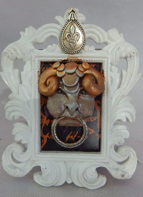 Door Knocker Picture Gargoyle Picture Gothic Door Knocker Etsy