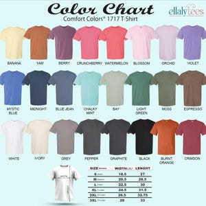 Color Chart