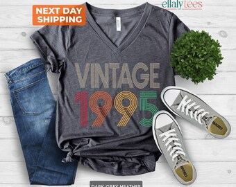 Retro 1995 31th Birthday Shirt