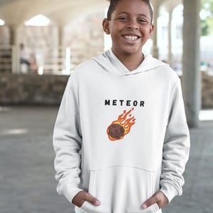 Meteor Hoodie | Kids Hoodie