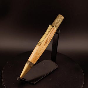 Handgedraaide 'Artisan Exemplar'-pen